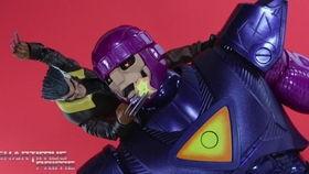 国产拼装模型开箱视频,细节工艺与创意设计一网打尽