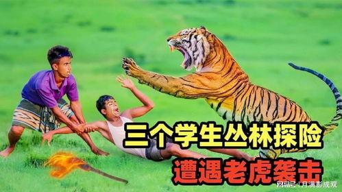 国产老虎意外冒险视频