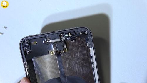 苹果11国产拆机视频,内部构造与国产替代品深度解析