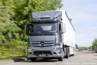 奔驰国产卡车视频讲解,视频深度解析