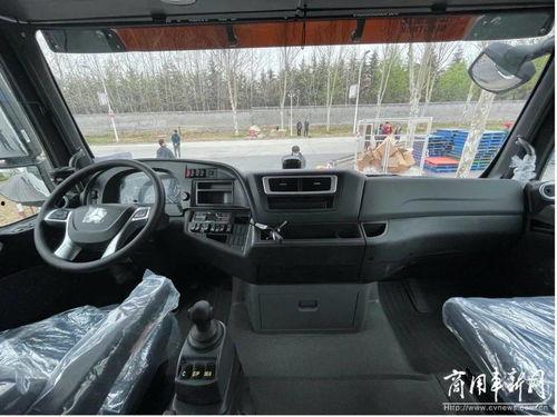 国产自动挡重卡视频,驾驭未来，驰骋天地