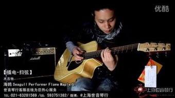 海鸥吉他国产演奏视频,海鸥吉他演绎经典旋律